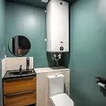 Songe De Savane - Ultra-centre St Quentin Apartment Saint-Quentin (Aisne)