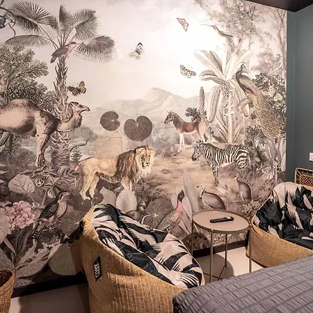 Songe De Savane - Ultra-centre St Quentin Saint-Quentin (Aisne)