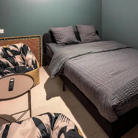 Songe De Savane - Ultra-centre St Quentin Apartment Saint-Quentin (Aisne)