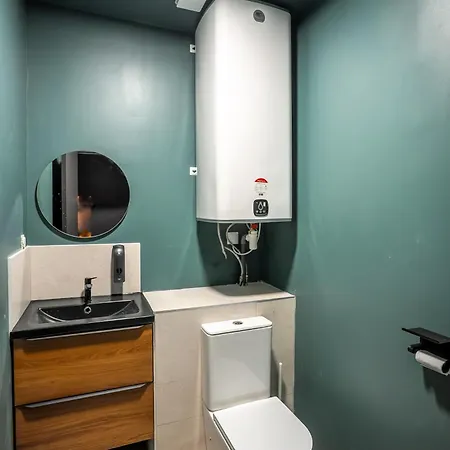 Songe De Savane - Ultra-centre St Quentin Apartment Saint-Quentin (Aisne)