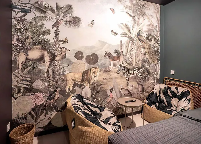 Songe De Savane - Ultra-centre St Quentin Saint-Quentin (Aisne)