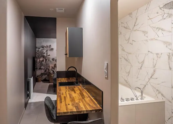 Songe De Savane - Ultra-centre St Quentin * Saint-Quentin (Aisne)