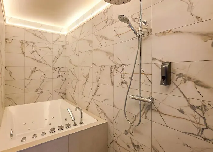 Apartment Songe De Savane - Ultra-centre St Quentin *