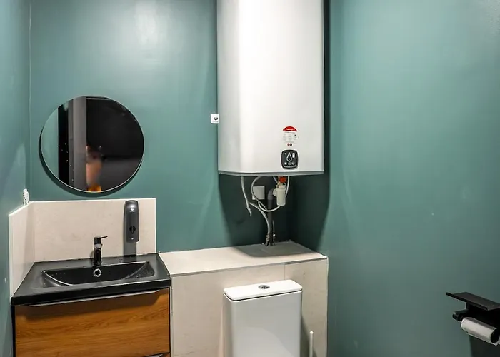 Songe De Savane - Ultra-centre St Quentin Apartment Saint-Quentin (Aisne)